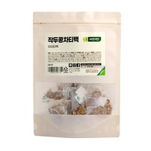 작두콩차티백 100g, 1g, 100개