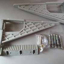 세면기브라켓 마블앙카브라켓 마블중브라켓 마블브라켓 브라켓 세면기받침대 세면기다리 도기받침대, 앙카브라켓, 1셋트