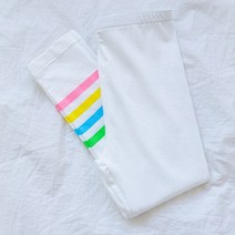 아이러브제이 [아이러브제이] 파워 네온 라인 레깅스 JTSLE11