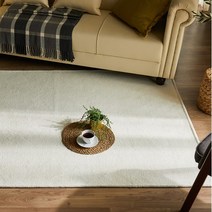 모던 허밍 사각러그 150x200cm 8컬러 카페트 매트 냉기차단 포인트 인테리어