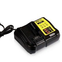 Batteriol 디월트 DCB112 12-20 볼트 MAX 리튬 이온 배터리 충전기 교체 DCB101 DCB105 DCB115 DCB107 - DCB120 DCB127 DCB20
