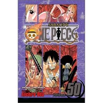 One Piece #50 : 만화 원피스 영문판, Viz Comics