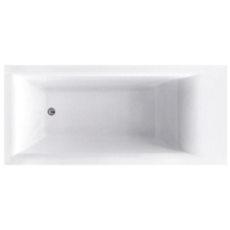 대경바스 사각 아크릴 매립형 욕조 DK-103 1600X800X440, 화이트