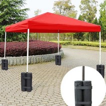 TWR329083천막고정용 모래주머니 천막 파라솔 고정주머니 받침대, 모래주머니1P