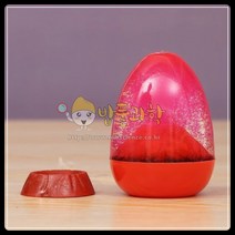 (밥풀)에그 볼케이노(화산모형)