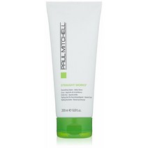 폴미첼 스트레이트 웍스 헤어 젤 스무딩 샤인 200ml Paul Mitchell Straight Works Hair Gel, 1개