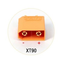 12V 14.6V 10A Lifepo4 인산염 배터리 충전기 12.8V 4S 스쿠터 자동차 태양 에너지 저장 충전기 팬 XT60 XT90, XT90_미국