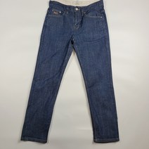 플랙진 BERLIN 청바지 약스판 데님 사이즈28