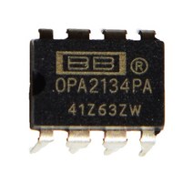 가전제품 액세서리 2-10 개/몫 OPA2134PA OPA2134 DIP-8 원본 IC, 02 5PCS