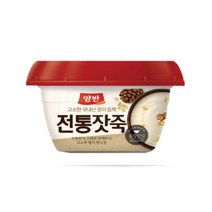 동원양반죽 전통잣죽 285g (24개) 한박스, 24개