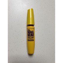 메이블린 뉴욕 콜로썰 워터프루프 마스카라 9.2ml, 리얼 블랙, 9개
