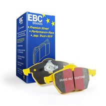 EBC Brakes 옐로우스터프 스트리트 & 트랙 브레이크 패드 (DP4006R) 412141