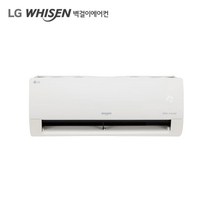 LG 휘센 벽걸이 에어컨 6평 SQ06BDAWBS 기본설치비포함