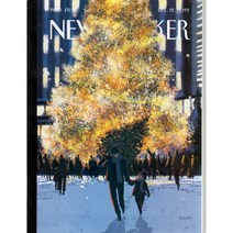 The New Yorker 2022년 12월 12호 (더뉴요커 미국 주간 시사잡지)