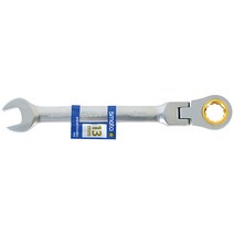 EGR349293라쳇콤비렌치-플렉시블(무광) 22MM 자동차공구 복스세트 파이프렌치 만능렌치 토크렌치