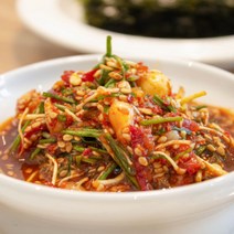 [밥도둑푸드] 양념달래장 300g X 2통, 2개