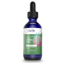 Life-flo 라이프플로 요오드화칼륨 아이오딘 플러스 액상 용액 무맛 59ml, 1개