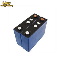 인산철배터리 ETC86C [ETC] 리튬 철 인산염 3 2v 86AH 새로운 대형 모노머 배터리 사각형 알루미늄 케이스, 01 1pcs, 01 s