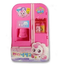 캐치티니핑 캔디 냉장고 주방놀이 2세트