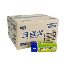 크린랩 15cm x 30M 30개 한박스