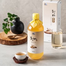 [다사랑함초] 천마효소 900ml 무가당발효효소, 1병