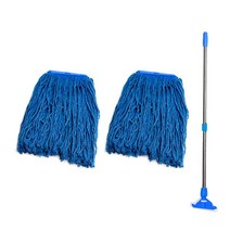 크린메이트 면청사 마포 2P + 2단 스텐봉