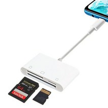 Usb 3.0 C 타입-C 어댑터 OTG 카드 리더 USB-C SD/TF (pc 용), CHINA _Type-c Card Reader