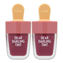 디어 달링 워터 젤 틴트 PK004 통팥레드 2개 1154035