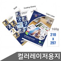 몬디 컬러레이저 용지 A4 160g 100매 컬러출력용지 그래픽인쇄용지 사진인쇄용지, 상세페이지 참조, 상세페이지 참조, 상세페이지 참조