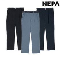 네파(남성) NC일산 냉감소재 적용 아웃도어는 물론 일상복으로도 활용도가 높은 (3컬러) 원턱 아이스 여름 팬츠 7H31642_NI