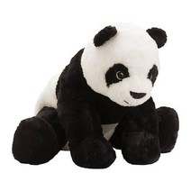 이케아 IKEA 팬더 30cm