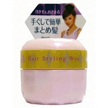 일본직발송 6. 사라(SALA) 카네보 사라 정리 머리 메이크업 왁스 EX (미니) 35G B00BRQN9LI, One Size, One Color