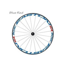 자전거커버 자전거스티커 자전거데칼 다색 자전거 바퀴 반사 스티커 데칼 사이클링 안전 수호자 액세서리, Option2