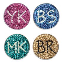 일루시아 스와로브스키 볼마커 2 이니셜 프리스타일, 7.크리골드(JW), HARD BOX