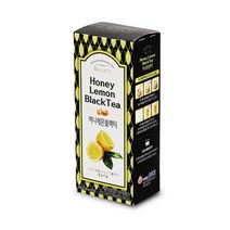 와이딜 오뚜기 허니 레몬블랙티 30gX10T, 총 수량본상품선택