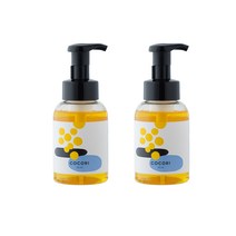 [코코리제주] 코코리 거품비누 300ml, 2개 세트, 1개