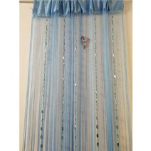실커튼 현관발 창문발 shnworld 100cmx200cm door string beads 프린지 룸 디바이더 tassel screen valance Decorative