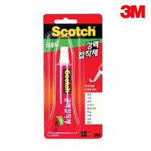 3M 다용도 강력접착제 AD6004 30ml 헬로우라이프, 상세페이지 참조
