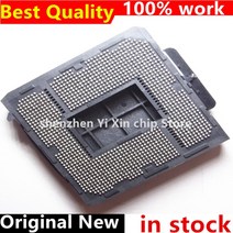 LGA 1150 1151 1155 1156 2011 771 775 1366 AM3B AM4 AM2 FM2 마더보드 메인 보드 납땜 BGA CPU 소켓 홀더 주석 공 포함, 4.LGA1150