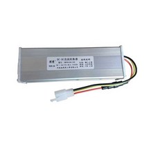 전기자전거 모터 자전거 튜닝 변압기, 36-120V - 12V20A