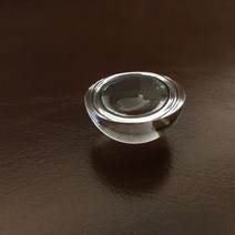 아이피스 렌즈 줌 망원경 대물 현미경 미니 광학 K9 유리 반구 평면 볼록 LED 콘덴서 DIY 1mm 3mm 5mm 8mm, 8.6mm