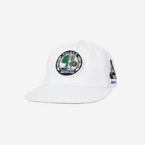 [정품] 팔라스 x AMG 팔 캡 화이트 - 21SS Palace Pal Cap White