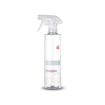 바인더 소분용기 500ml (투명 불투명), 블투명