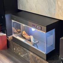 도마뱀사육장 크레스티드게코사육장 렉 아크릴 케이지 포맥스 게코 파충류 양서류, K. 120x60x60 TEU