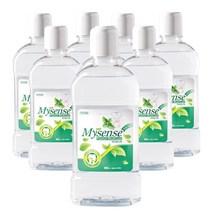 마이센스가글800ml:3개 구강청결제