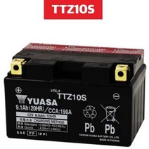 유아사 배터리 TTZ10S-9.1AH 대만, 10, YTX14-BS