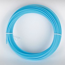 뉴 이지드로잉 무선 3D펜 전용 안전한 저온 친환경 PCL 필라멘트 30m 20색, 1개, 08.하늘색