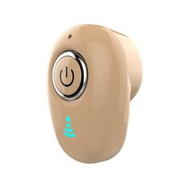 블루투스이어폰 미니 블루투스 이어폰 무선 보이지 않는 Auriculares 핸즈프리 헤드셋 스테레오 마이크 xia, 05 피부 색상