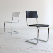 세스카1 체어 (국내배송), 블랙, 1개