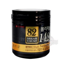 드림카카오82% 86g X 5개